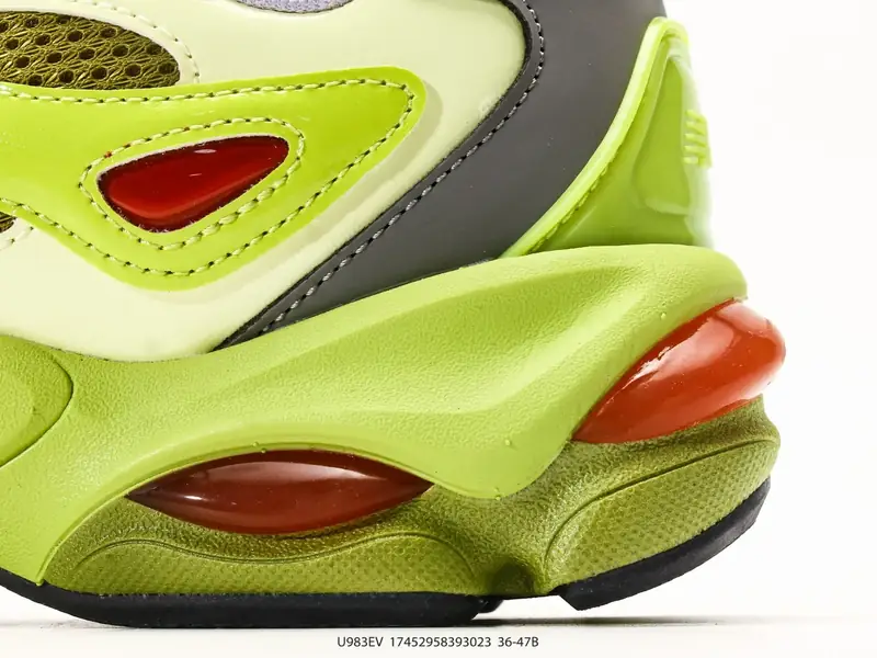 New Balance Спортивная обувь Ретро Дышащий Амортизация U9834EV #17452958393023